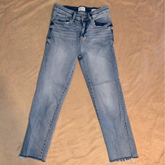 kenzie Denim - Kenzie Vintage Luxe The Slim Ankle Jeans